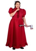 Plus Size Sweetheart Slasher Womens Costume