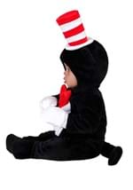 Infant Premium Cat in the Hat Costume Onesie Alt 3