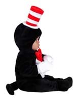 Infant Premium Cat in the Hat Costume Onesie Alt 4