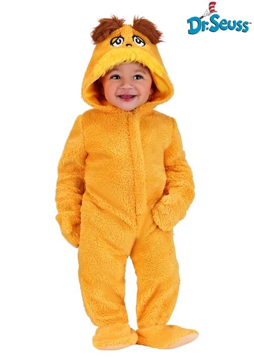 The Lorax Infant Sustainable Materials Costume Onesie