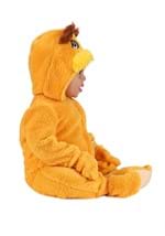 The Lorax Infant Sustainable Materials Costume Onesie Alt 4