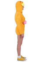 Adult Dr. Seuss The Lorax Costume Romper Alt 6
