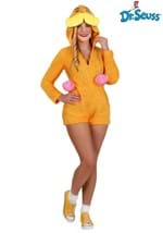 Womens Dr Seuss The Lorax Costume Romper