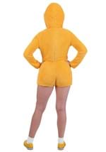 Womens Dr Seuss The Lorax Costume Romper Alt 1