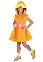 Kid's Dr. Seuss The Lorax Costume Dress Alt 1