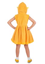 Kid's Dr. Seuss The Lorax Costume Dress Alt 3