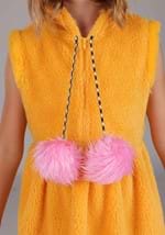 Dr Seuss The Lorax Costume Dress for Girls Alt 4