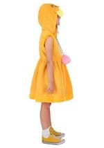 Dr Seuss The Lorax Costume Dress for Girls Alt 3