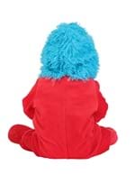Infant Premium Thing 1 and Thing 2 Costume Alt 1