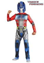 Transformers Optimus Prime Boys Costume