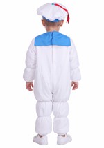 Ghostbusters Stay Puft Toddler Costume Alt 1