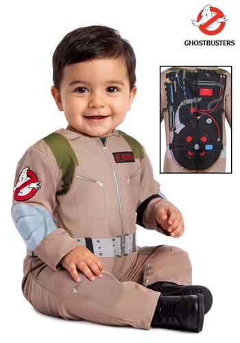 Ghostbusters Uniform Infant Costume