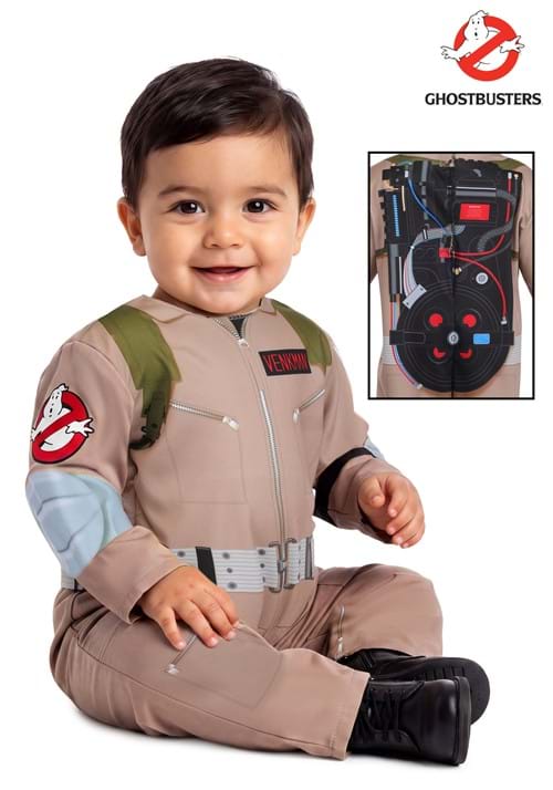 Ghostbusters Uniform Infant Costume