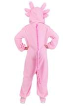 Pink Axolotl Kids Costume Alt 1