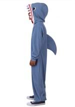 Gray Shark Kids Costume Alt 2