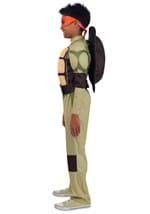 Complete Teenage Mutant Ninja Turtles Kids Costume Alt 2