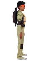 Complete Teenage Mutant Ninja Turtles Kids Costume Alt 3