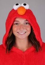 Elmo Zip Adult Costume Onesie Alt 4