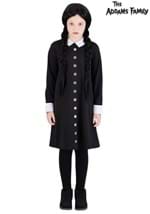 Essential Wednesday Addams Girls Costume