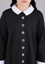 Essential Wednesday Addams Girls Costume Alt 2