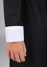 Essential Wednesday Addams Girls Costume Alt 3