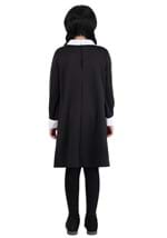 Essential Wednesday Addams Girls Costume Alt 4