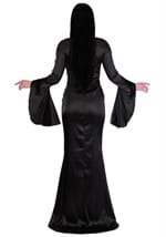 The Addams Family Womens Morticia Costume Dress Alt 1
