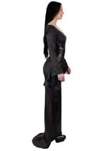 The Addams Family Womens Morticia Costume Dress Alt 3