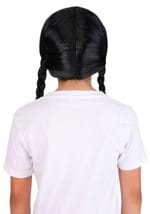 Wednesday Costume Wig for Girls Alt 1