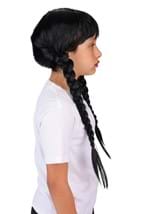 Wednesday Costume Wig for Girls Alt 3