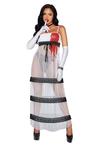 Devils Kettle Prom Dress Costume for Women
