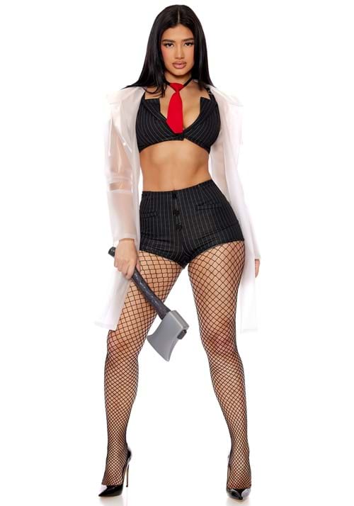 So Psycho Womens Costume