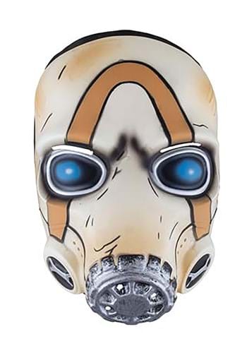 Psychotic Video Game Costume Gas Mask for Adults