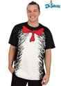 Dr Seuss Cat in the Hat Adult Costume Shirt Kit