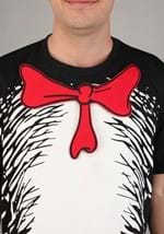 Dr Seuss Cat in the Hat Adult Costume Shirt Kit Alt 4