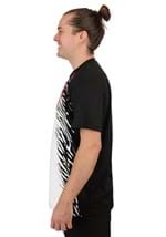 Dr Seuss Cat in the Hat Adult Costume Shirt Kit Alt 2