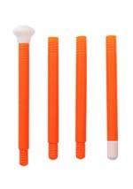 Orange Costume Cane Accessory Alt 1