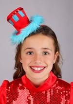 Dr Seuss Thing 1 2 Girls Costume Dress Alt 4