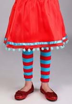 Dr Seuss Thing 1 2 Girls Costume Dress Alt 9