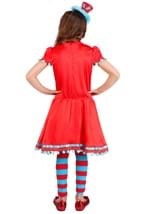 Dr Seuss Thing 1 2 Girls Costume Dress Alt 1