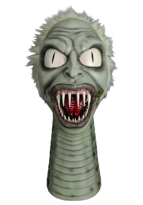 Snake Puppet Beetlejuice Prop