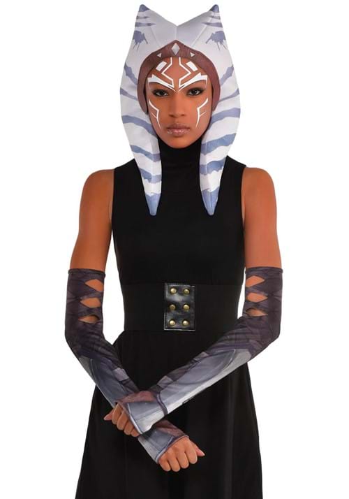 Adult Star Wars Ahsoka Costume Accessory Kit