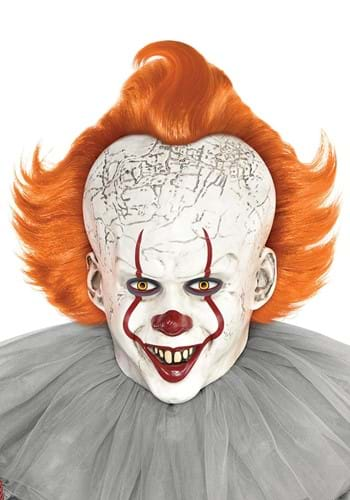 Chapter Two IT Adult Pennywise Costume Mask