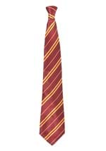 Harry Potter Red Gold Gryffindor Adult Costume Tie