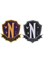 Netflix Wednesday Costume Iron On Patch Set