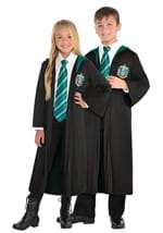 Harry Potter Kids Costume Slytherin School Robe