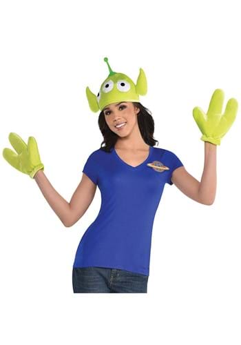 Disney Toy Story 4 Alien Adult Costume Kit