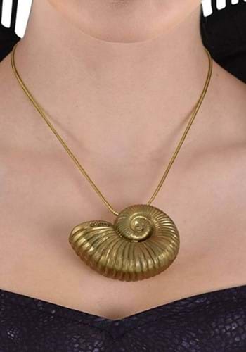 The Little Mermaid Costume Ursula Shell Necklace