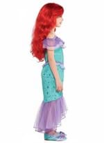 Ariel Classic Costume for Girls Alt 1