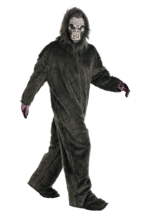 Monster Bigfoot Mens Costume